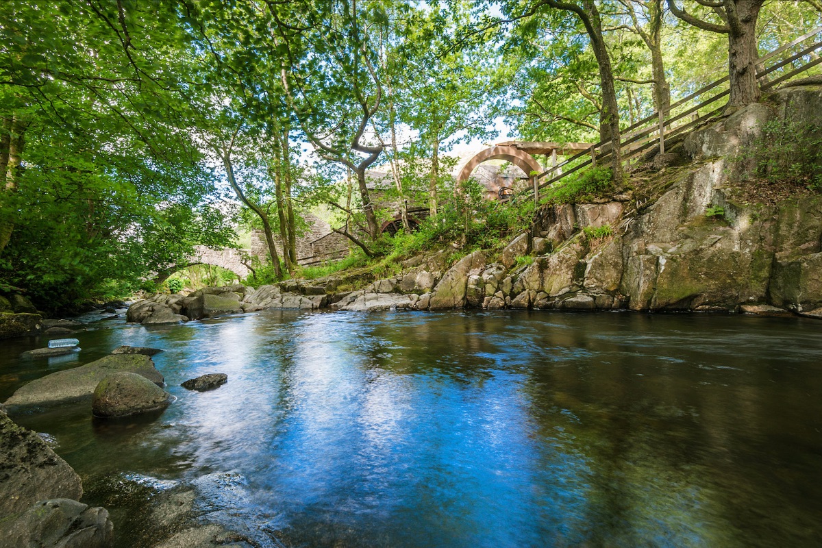 Take a dip in Boot village plunge pool! Take a dip in Boot village plunge pool!