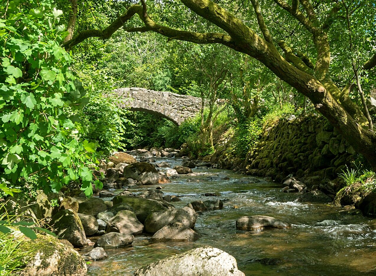 Whillan Beck Bridge Whillan Beck Bridge