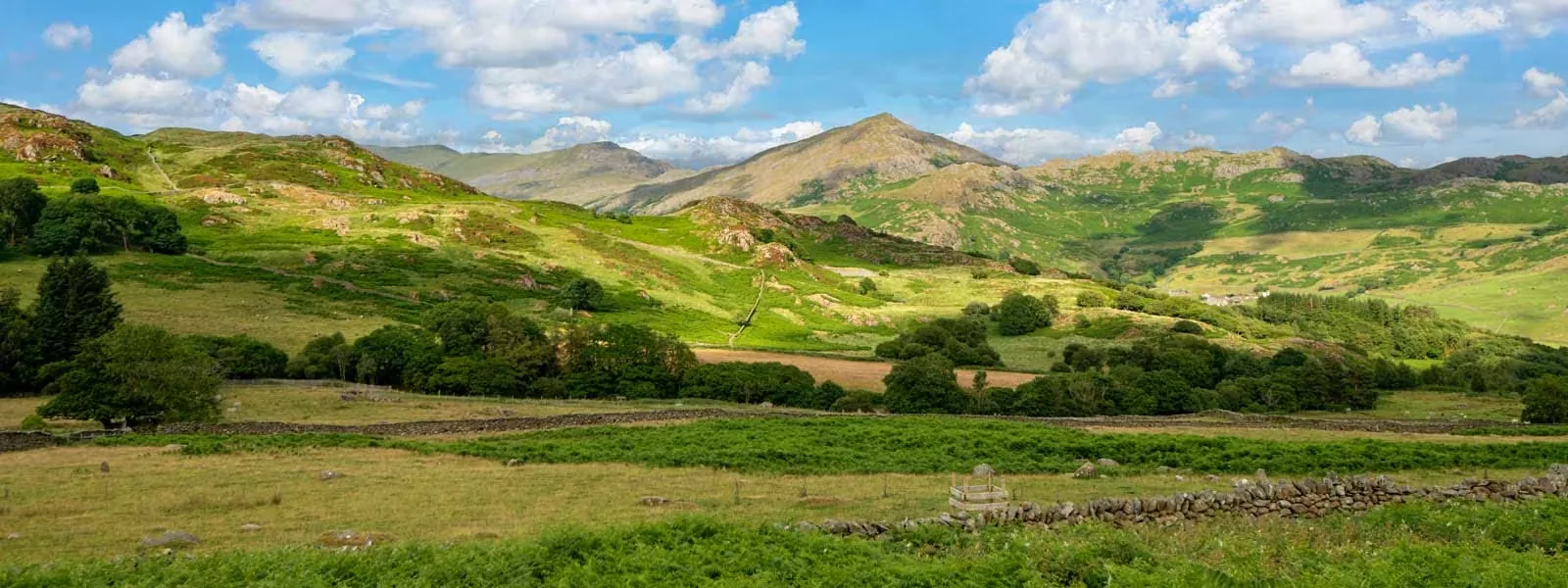 Lake District landscape