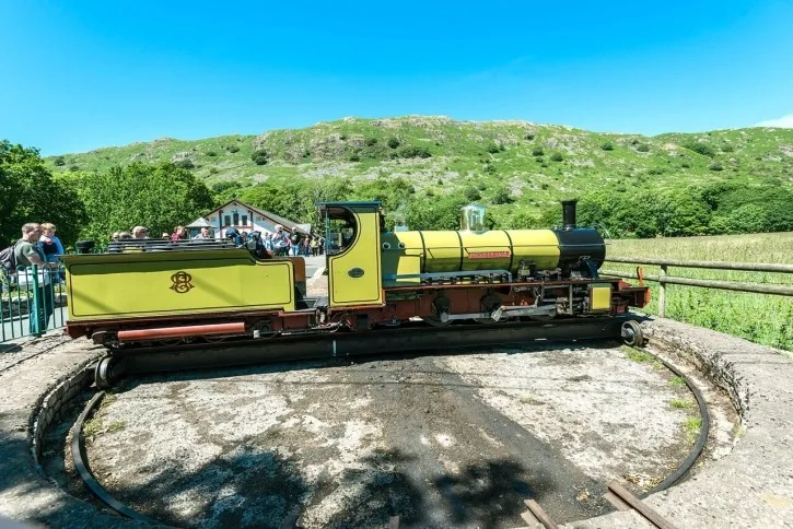 Ride the Ratty