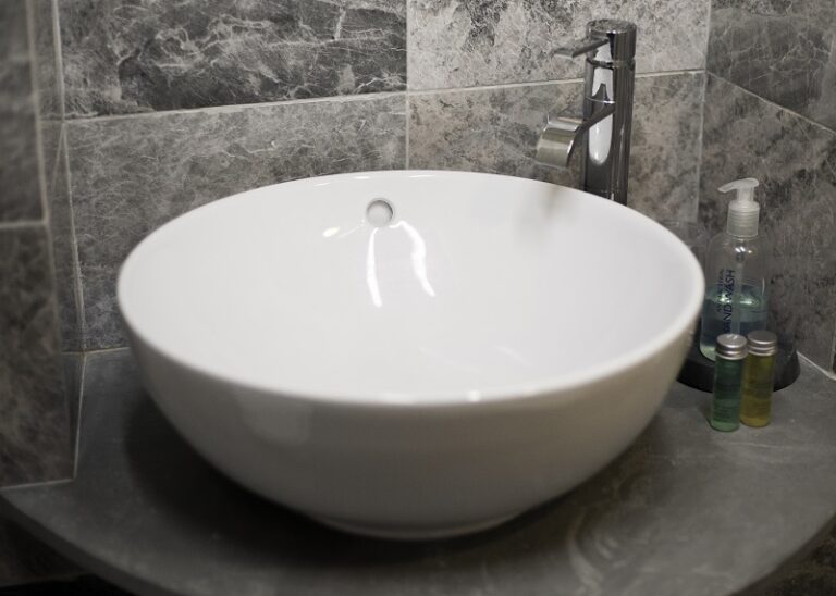 Stanley Ghyll Marble Bathroom
