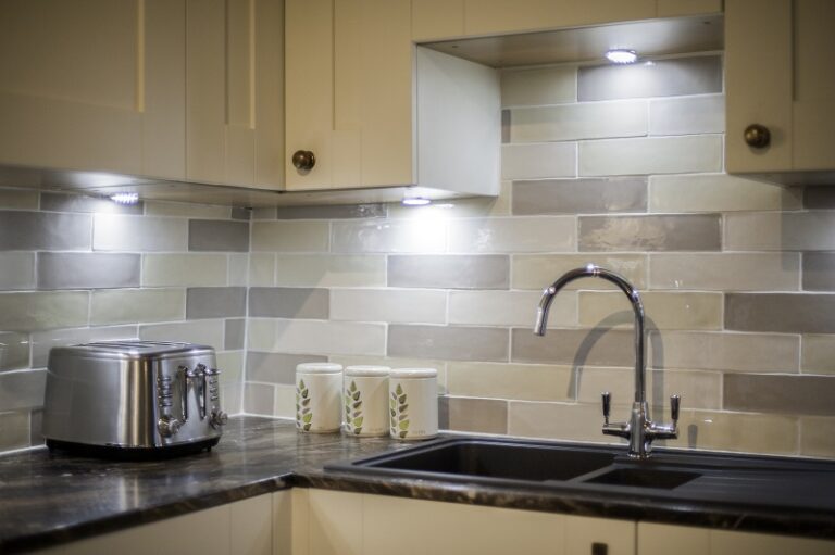 Stanley Ghyll New Kitchen, installed in 2018