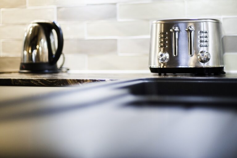 New Kitchen and Appliances in 2018