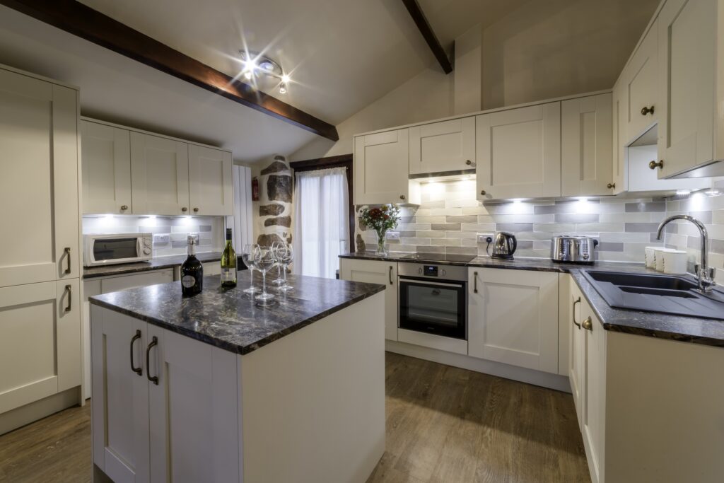 Wastwater Cottage Stunning New Kitchen