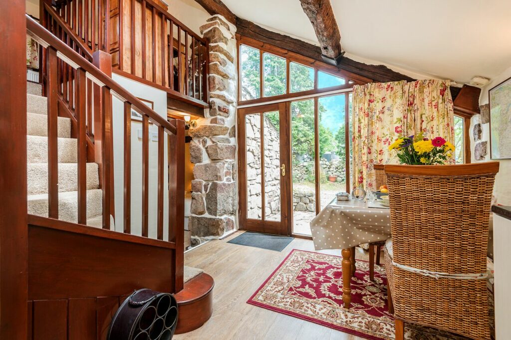 Stanley Ghyll Cottage