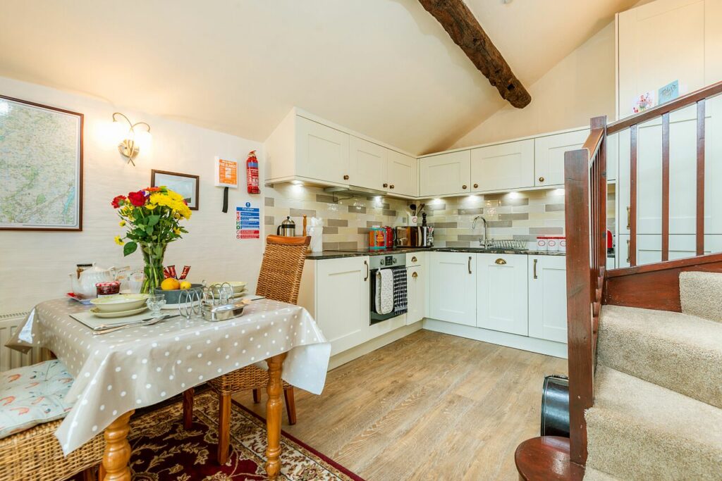 Stanley Ghyll Cottage