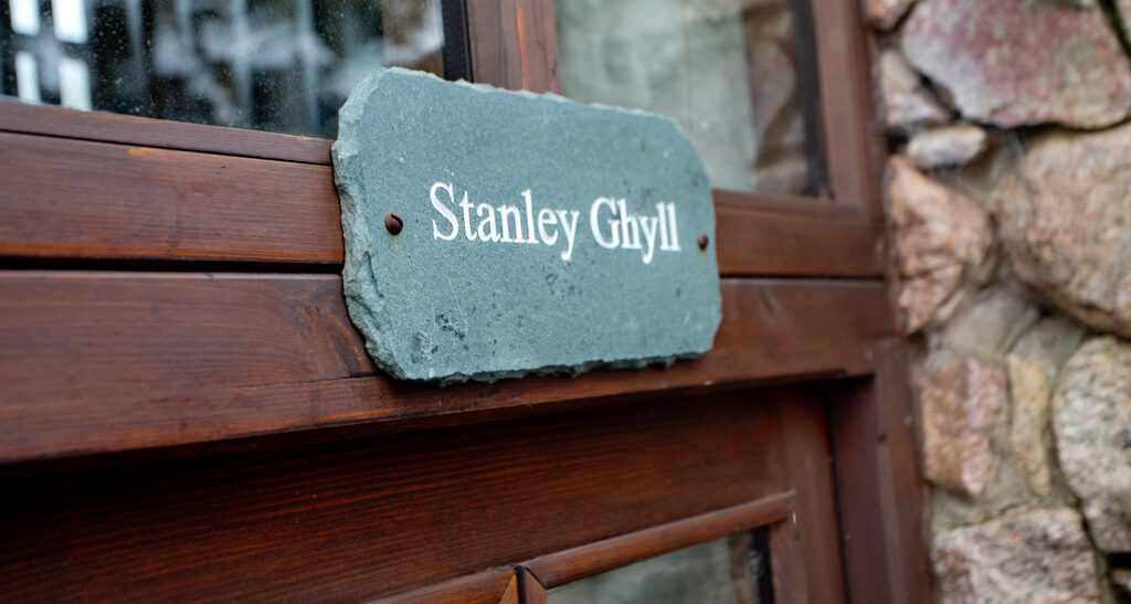 Stanley Ghyll Cottage