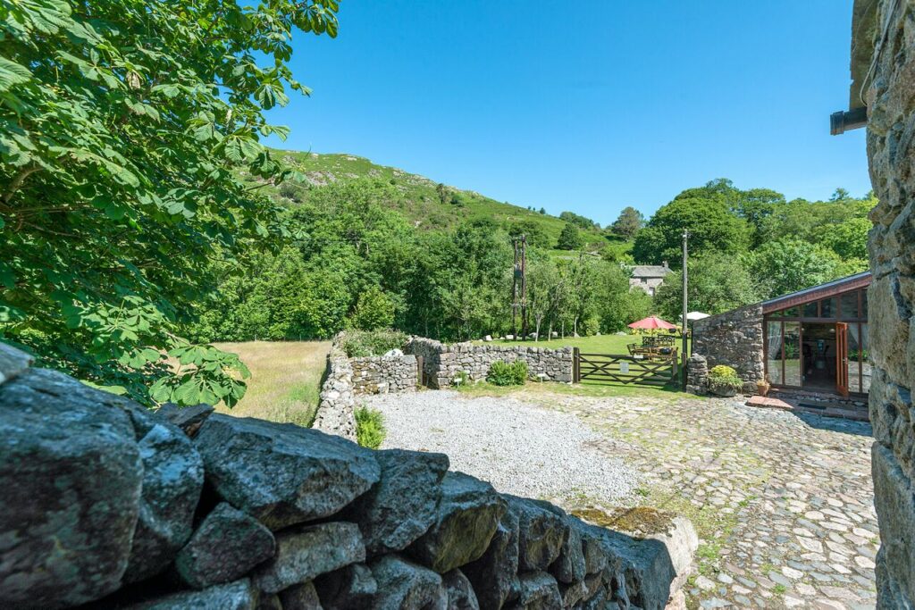 Stanley Ghyll Cottage