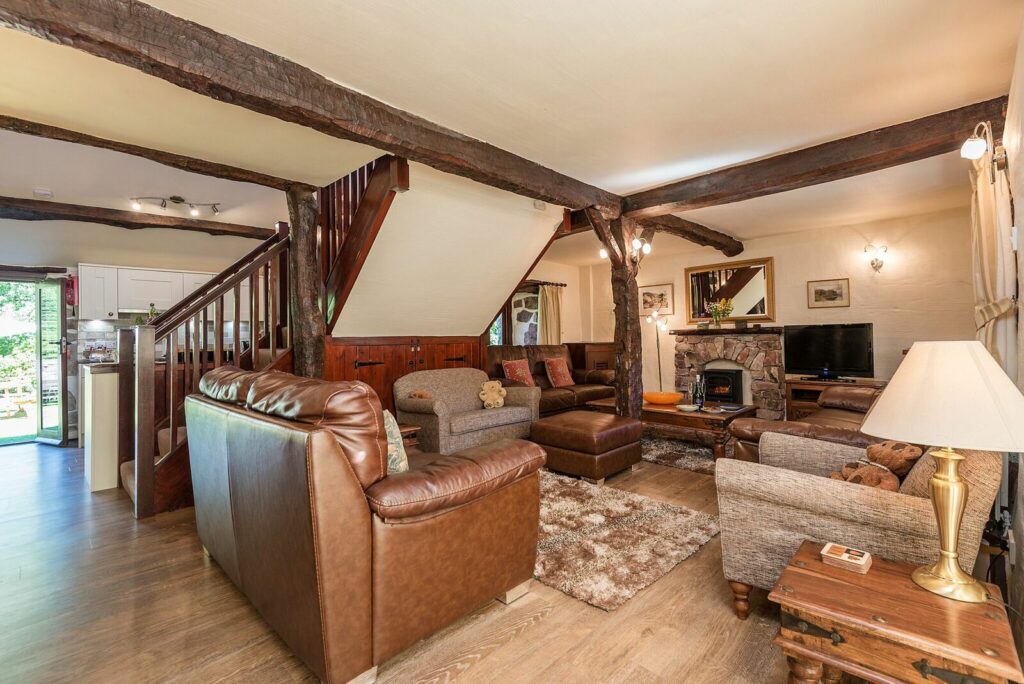 Scafell Lounge Light and Airy Open Plan Living