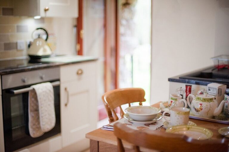 Whillan Beck New Kitchen in 2018