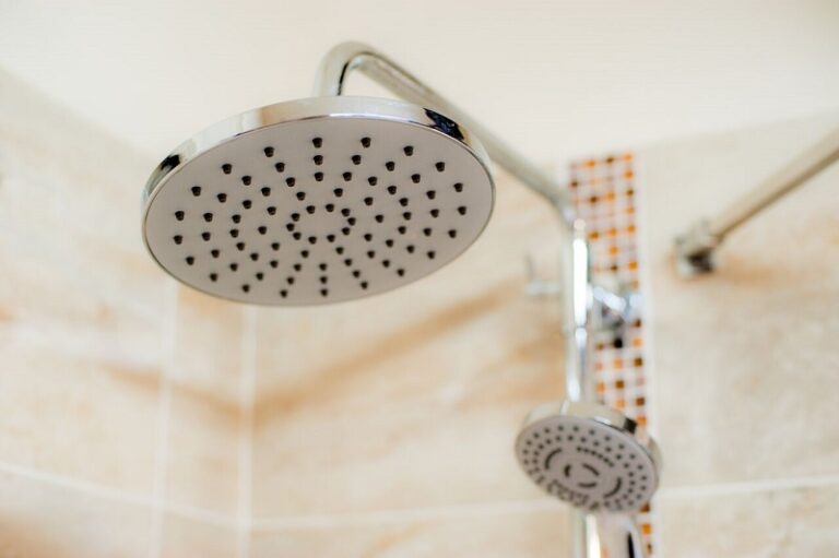 New Slipper Bath with Over Bath Shower
