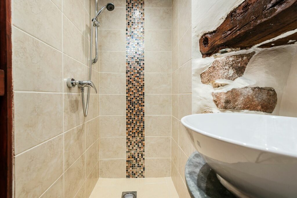 Wastwater Newly Refurbished Shower Room