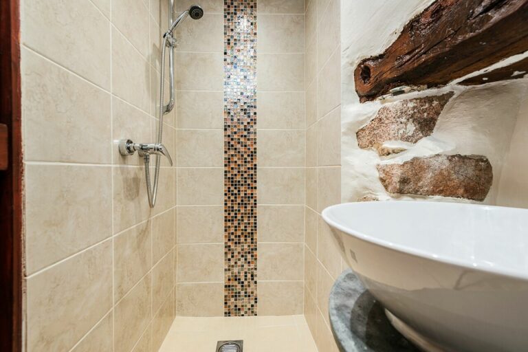 Wastwater Newly Refurbished Shower Room